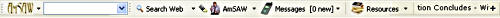 Download AmSAW's Writer's Toolbar Today!