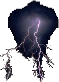 Let lightning strike!